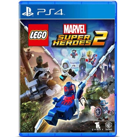 Sony PS4 LEGO Marvel Super Heroes 2