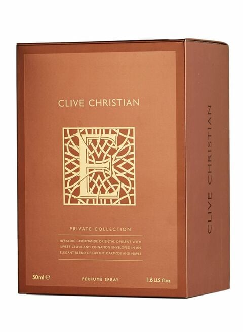 Clive Christian E Gourmande Perfume Spray For Men - 50ml