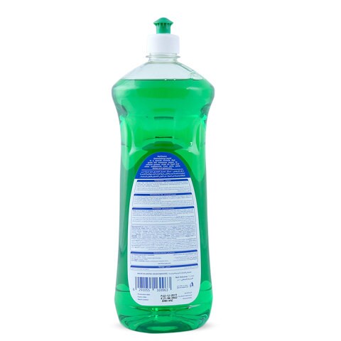 Mychoice Dishwashing Liquid With Apple Flavour Green 1L