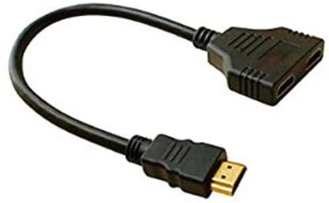 Doble hdmi online carrefour