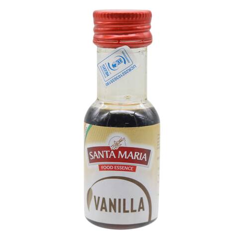 Santa Maria Vanilla Food Essences 40ml