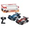 Kidzpro Red 1 Remote Control Buggy Car Set Multicolour Pack of 2