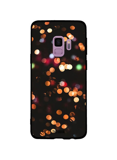 Theodor - Protective Case Cover For Samsung Galaxy S9 Girl Sob