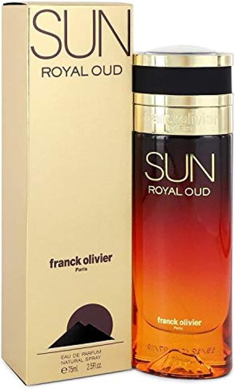 Parfum discount royal oud
