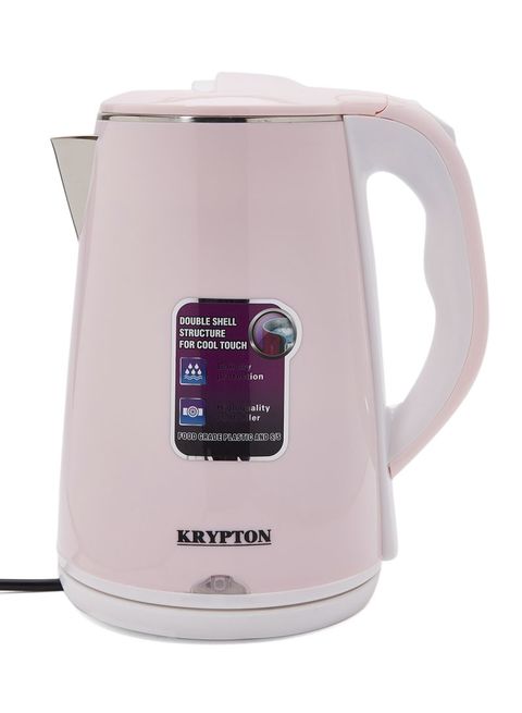 KRYPTON Electric Kettle 1.8L 1500W KNK6062 Pink