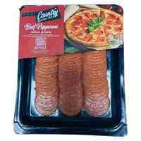 Country Butcher Boy Beef Pepperoni 250g
