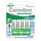 Camelion Rechargble Battery 1500 Cycles 1.2 v (Pack of 4)