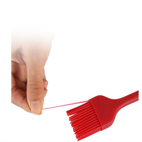 Bbq oil outlet brush