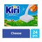 Kiri Squared Cheese - 24 Pieces