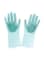 Generic 2-Piece Magic Silicone Rubbe Dish Washing Gloves