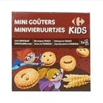 Buy Carrefour Kids Mini Chocolate Biscuits 210g in Kuwait
