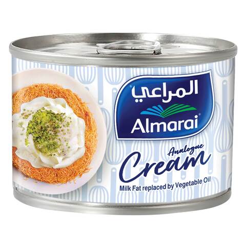 Almarai Full Fat Cream 170g
