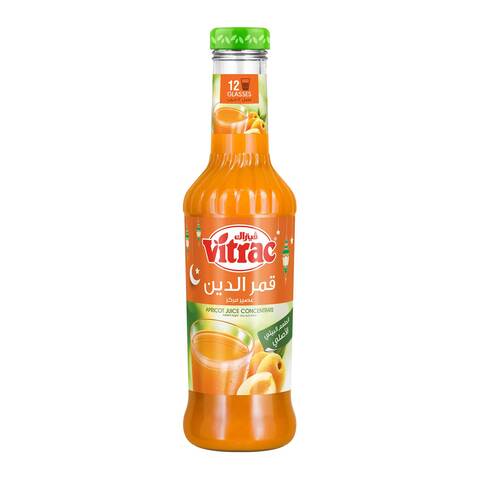Vitrac Apricot Syrup - 650 ml