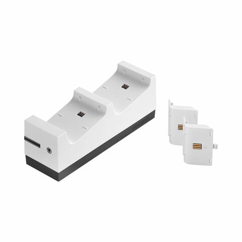 Snakebyte Twin Charge X For Xbox One White