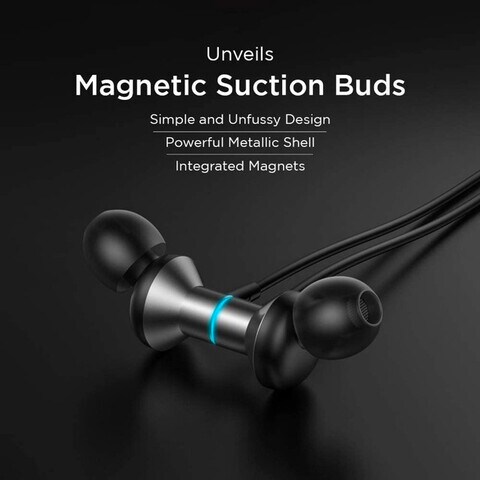 Triple OG TOG Neckband Wireless Earphones With Long Battery Life, Bluetooth 5.0 Headset, 10 Meter Working Range