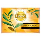 Buy Lipton Gold Label Black Tea 94 Teabags in Kuwait