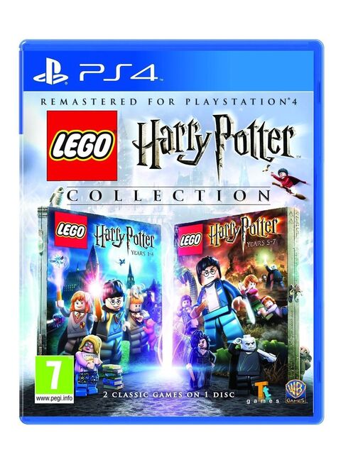 Lego carrefour 2024 harry potter