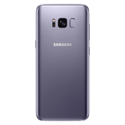 Samsung Galaxy S8 Dual Sim 4G 64GB Orchid Grey