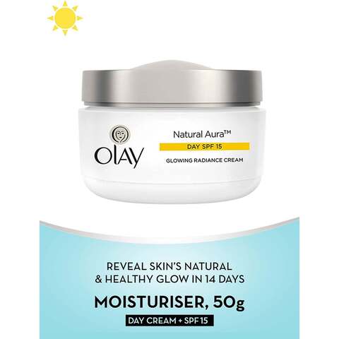 Olay deals natural white