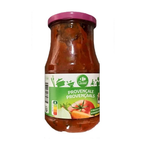 Carrefour Pasta Sauce Provencale 420g
