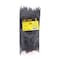 Crownman Nylon Cable Tie 2.5x150MM 100 Pieces Pack - Black