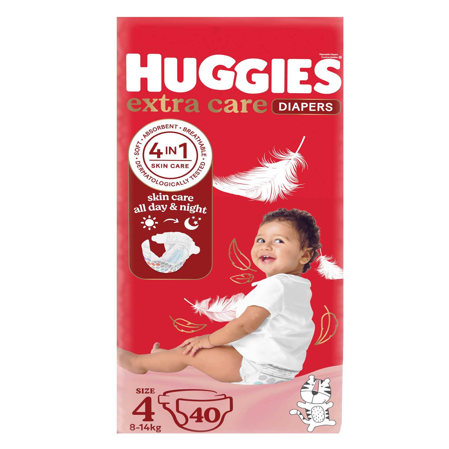 Huggies extra care sales diapers