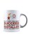 muGGyz Proud Veteran Of The United States Military Printed Coffee Mug White 11Ounce