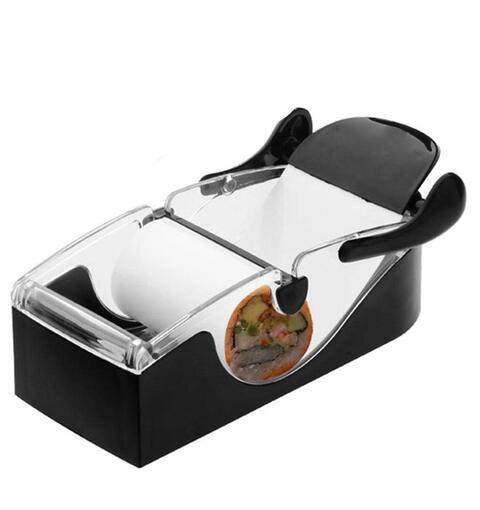 Sushi Maker Roller Rice Mold Sushi Bazooka Vegetable Meat Rolling