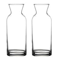 Pasabahce Village Glass Carafe Clear 700ml