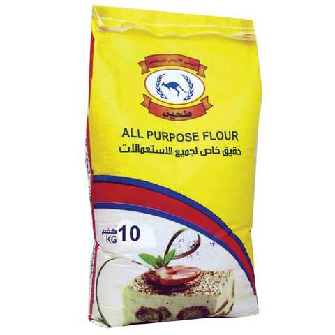 White Gold Flour 10 Kg