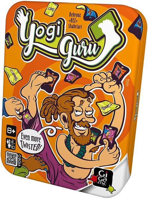 Gigamic Games - Yogi Guru
