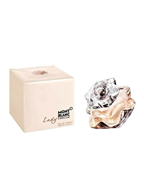 Lady Emblem - Eau De Parfum - 75 ml by Mont Blanc for Women