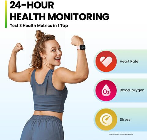 Amazfit bip 2024 health watch