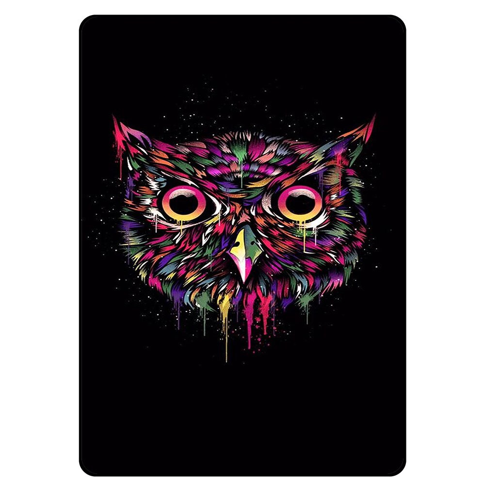 Buy Theodor Protective Flip Case Cover For Apple iPad 7th Gen  inches  Art Owl Online - Shop Smartphones, Tablets & Wearables on Carrefour UAE