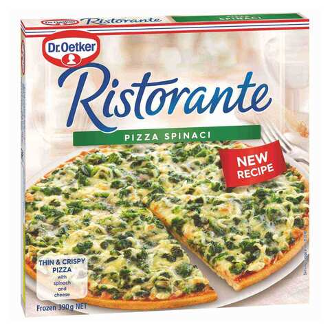 Dr.Oetker Spinach Pizza 390g