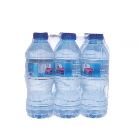 Nestle Mineral Water 12x600ml Still Water Spinneys Lebanon ...