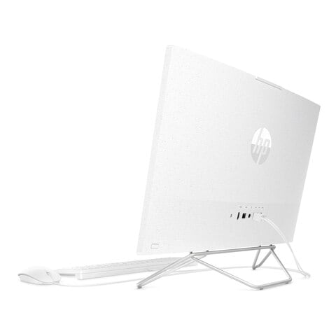 HP CB1012 All-In-One PC With 23.8-Inch Display Core i7 Processor 16GB RAM 1TB HDD+256GB SSD 2GB NVIDIA GeForce MX450 Starry White