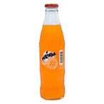 Buy Mirinda Orange, Carbonated Soft Drink, 250ml in Saudi Arabia