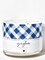 Bath &amp; Body Works- Gingham 3-Wick Candle, 411 GM