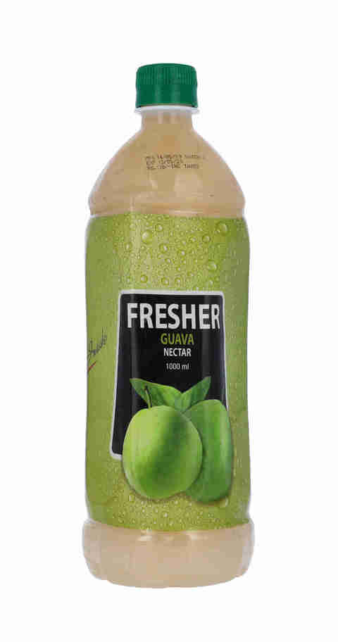Fresher Guava Nectar Juice 1 lt