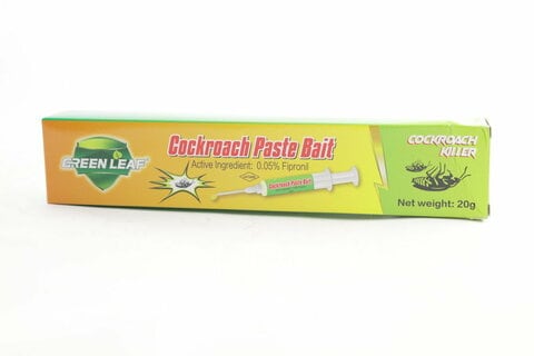 GREEN LEAF COCKROACH PASTA BAIT 20G price in Kuwait | Carrefour Kuwait ...