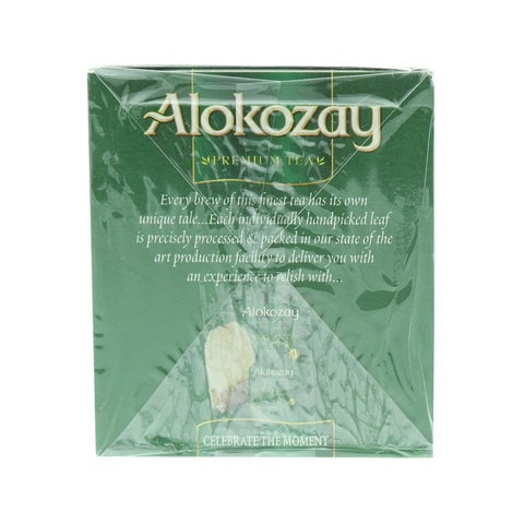 Alokozay Moroccan Tea 25 Tea Bags