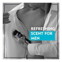 NIVEA MEN Antiperspirant Spray for Men Black and White Invisible Protection Fresh 200ml