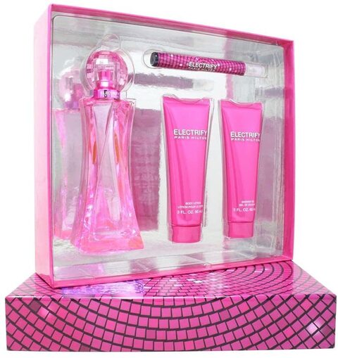 Paris hilton outlet perfume set