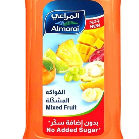 Almarai No Added Sugar Mixed Fruit Juice 1L