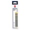 Deli HB Pencil 24 With Sharpener 2 And Eraser Multicolour 2