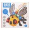 Kid&#39;s Toy Bee Cogs Lights No.5938B 3+ Ages