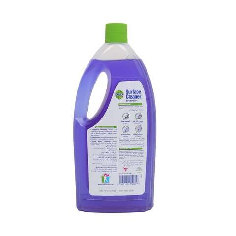 Dettol Multi Surface Cleaner Lavender 1L