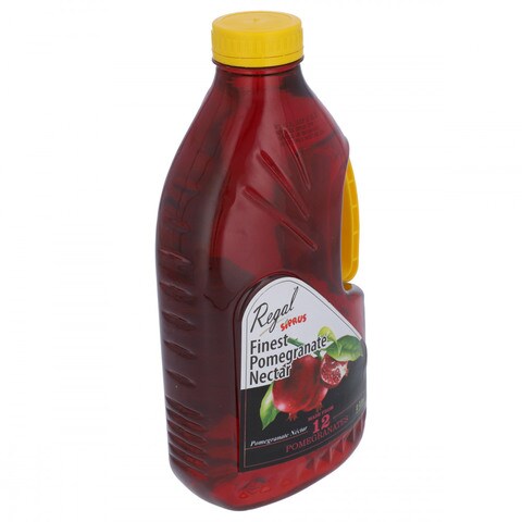 Regal Siprus Finest Pomegranate Nectar 2 Litre