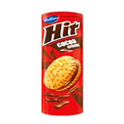 Buy Bahlsen Hit Cocoa 220GR Online - Shop Food Cupboard on Carrefour ...